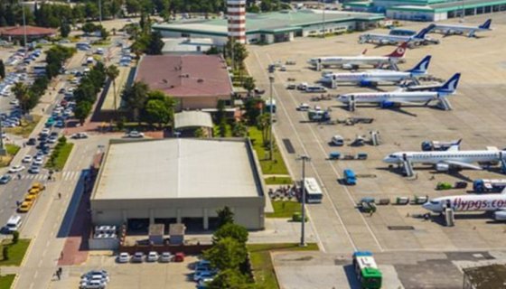 Adana Havalimanı Tesis Elektrik İşleri