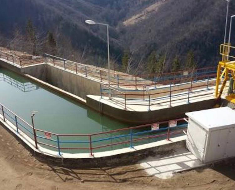 Dağbaşı Hes Alperen Elektrik Üretim A.Ş.